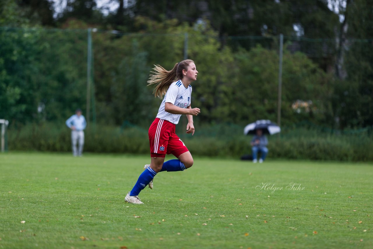 Bild 136 - Frauen HSV - SV Henstedt Ulzburg : Ergebnis: 1:4